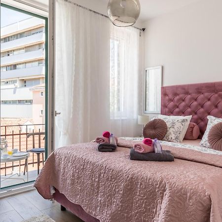 Romantic Apartment With Balcony สปลิท ภายนอก รูปภาพ